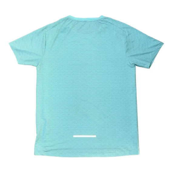 T-Shirt Running Turquoise v.2