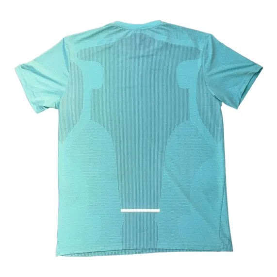 T-Shirt Running Turquoise v.1